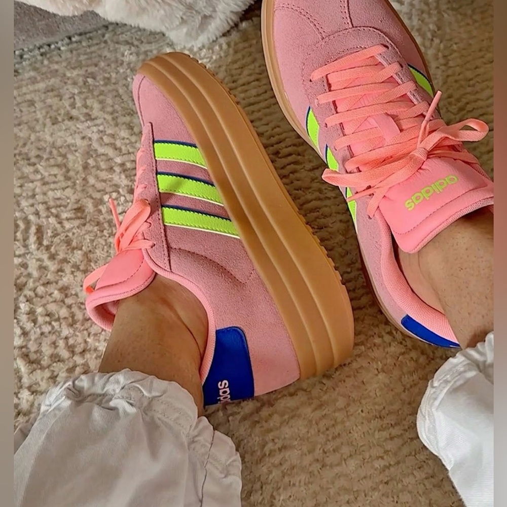 adidas VL Court Bold Women's Sneaker